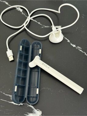 KALA Red Light Therapy Wand | Portable with Red, Near-Infrared & Blue Light